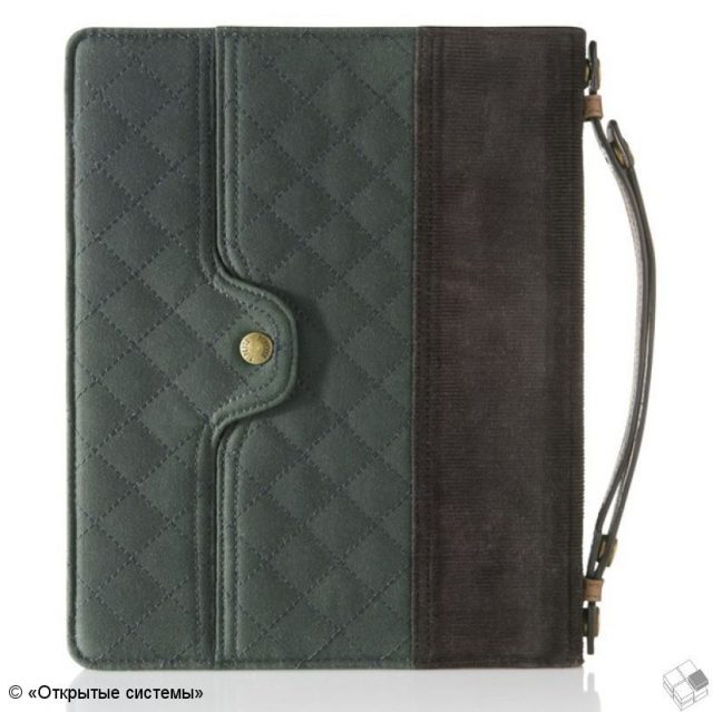 Самый стильный кейс для iPad фото