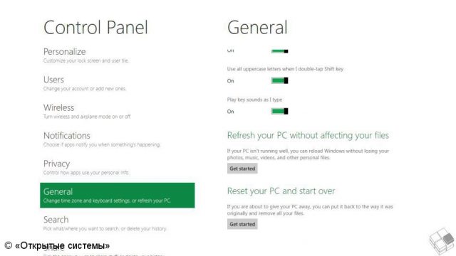 Новую версию Windows 8 показали разработчикам фото