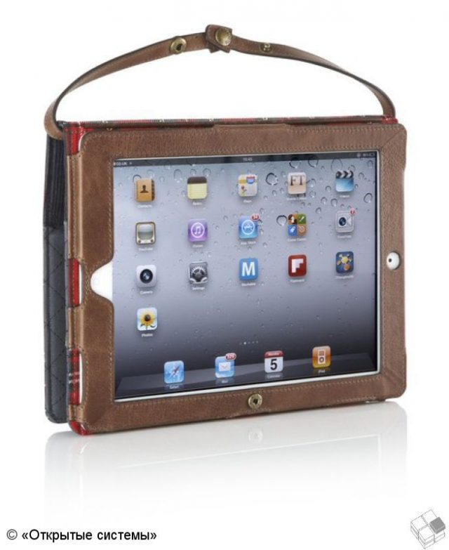 Самый стильный кейс для iPad фото