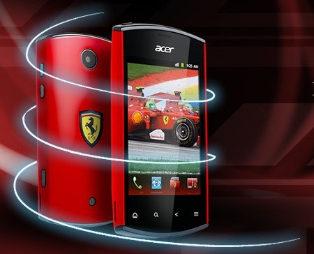 Два новых смартфона от Acer