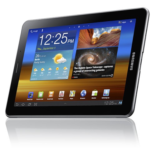 Samsung Galaxy Tab 7.7 - новый компактный планшет на Android Honeycomb картинка Samsung Galaxy Tab 7.7 - новый компактный планшет на Android Honeycomb