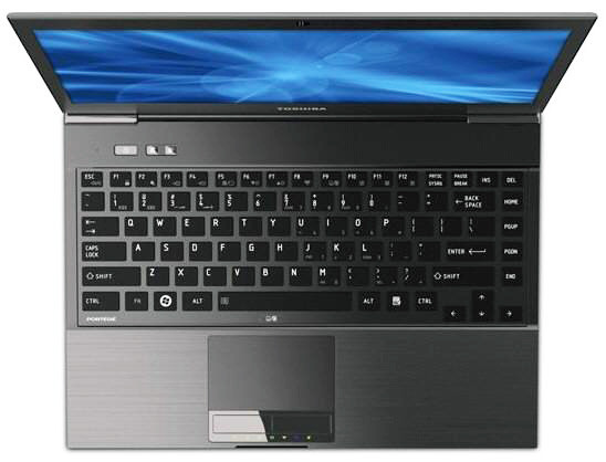 Toshiba Portege Z830 – ультратонкий и «долгоиграющий»