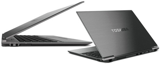 Toshiba Portege Z830 – ультратонкий и «долгоиграющий»