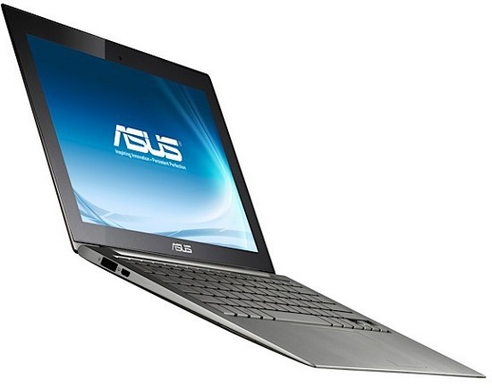 ASUS UX21 - еще один ультрабук