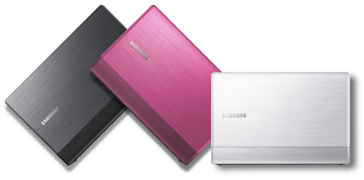 Ноутбуки с розовыми кнопками