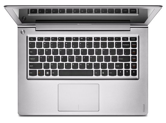 Lenovo U400: кажется, мы уже где-то встречались?