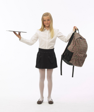 Plastic Logic 100 - инновационный учебник для школьников картинка Plastic Logic 100 - инновационный учебник для школьников