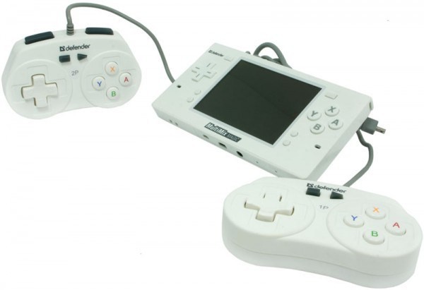 Обзор приставки Defender MultiMix Magic - вспомни Dendy, вспомни детство!