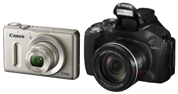 Много новых фотокамер - с зумом, ретро-дизайном и для творческих людей