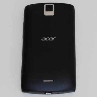 Два новых смартфона от Acer
