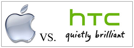 HTC обвиняет Apple в нарушении патентов (тех самых, которые Google купили вместе с Motorola)