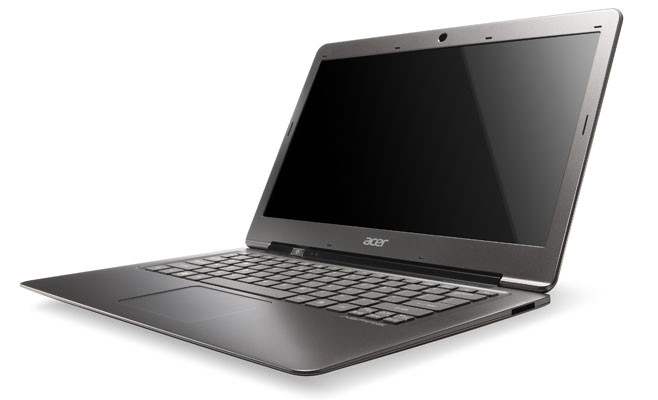 Ультрабук от Acer - Aspire S3