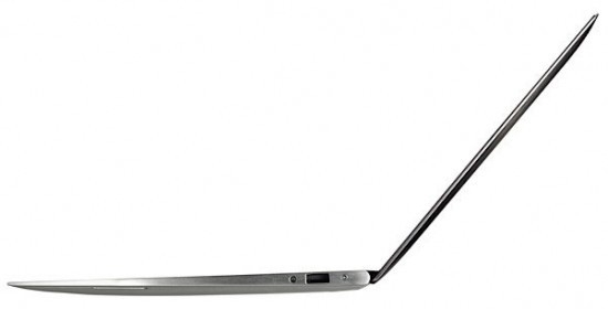 ASUS UX21 - еще один ультрабук