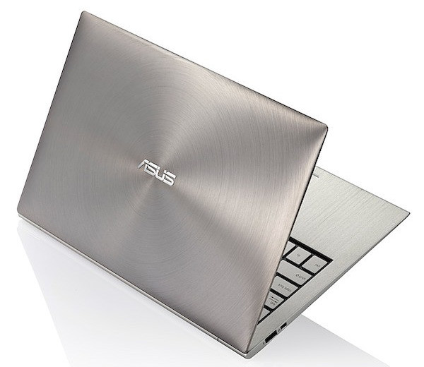 ASUS UX21 - еще один ультрабук