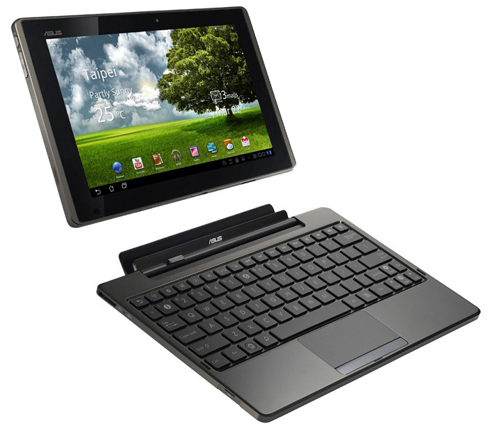 Eee Pad Transformer, Eee Pad Slider и Eee Slate были представлены в России компанией ASUS