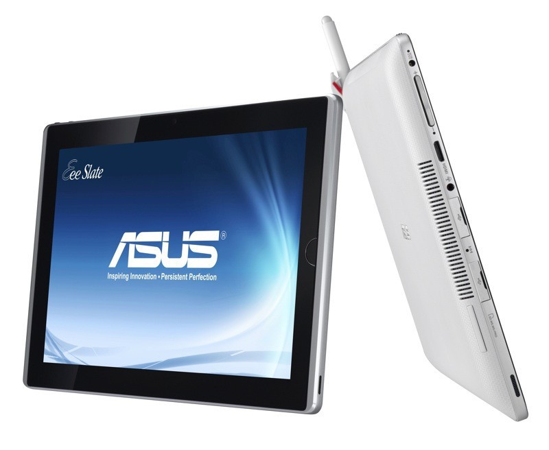 Eee Pad Transformer, Eee Pad Slider и Eee Slate были представлены в России компанией ASUS