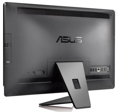 ASUS анонсировала три десктопа «все-в-одном» E Series