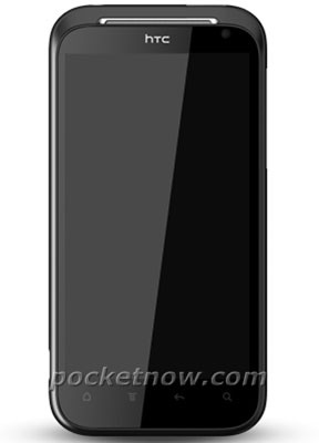 HTC Vigor с HD-экраном - ждем анонса!