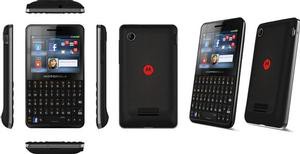 Motorola выпустит Facebook-телефон