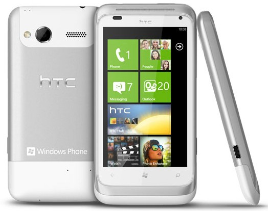 HTC Titan и Radar, а также Mozart на платформе Windows Phone Mango скоро в России!