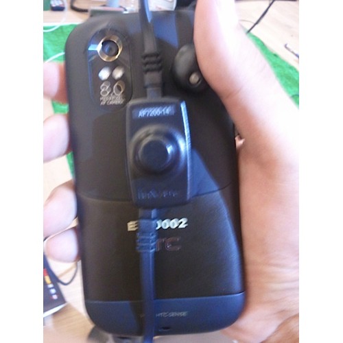 Неанонсированный HTC Ruby засветился на фото