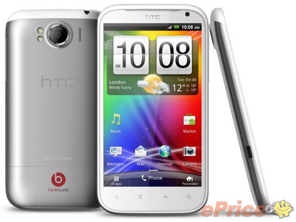 Первая информация об HTC Runnymede с 4,7-дюймовым экраном