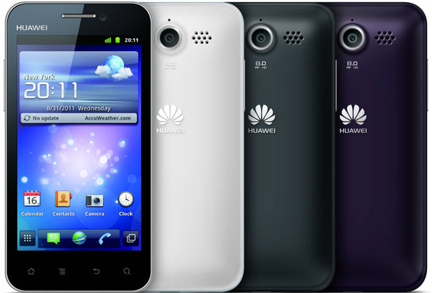 Huawei Honor - многообещающий Android-смартфон