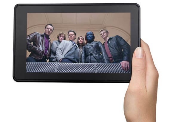 Amazon представляет новые модели ридеров Kindle и планшет Fire картинка Amazon представляет новые модели ридеров Kindle и планшет Fire