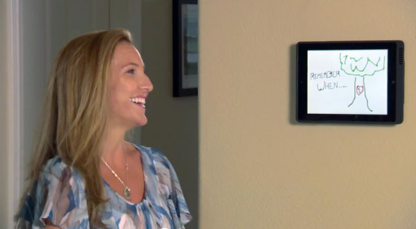 Индукционная зарядка для iPad - клево, но дорого!