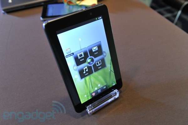 Lenovo IdeaPad A1 - дисконт-планшет за 200 долларов