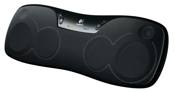 Logitech Wireless Boombox заставит ваш смартфон звучать по-новому