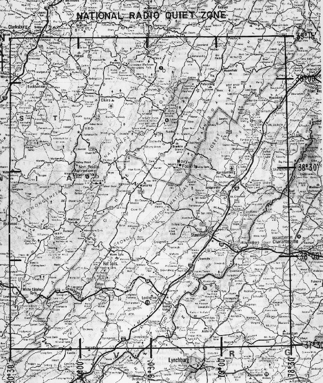 Американцы, которые боятся всех видов излучения, нашли убежище в 