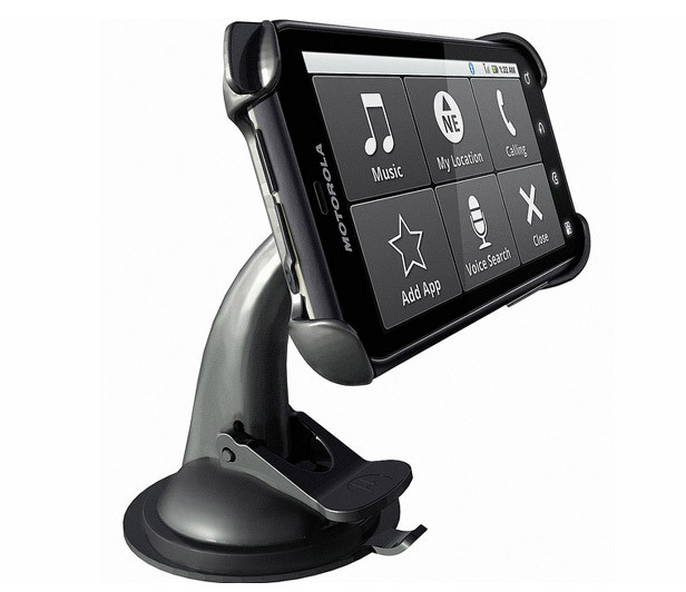 Блиц-обзор Motorola Defy - крепкий малый