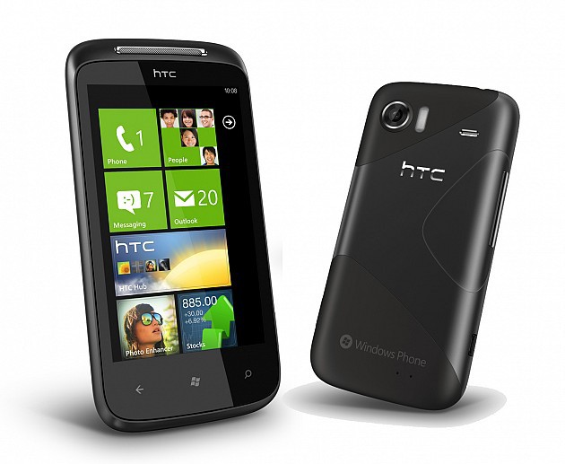 HTC Titan и Radar, а также Mozart на платформе Windows Phone Mango скоро в России!
