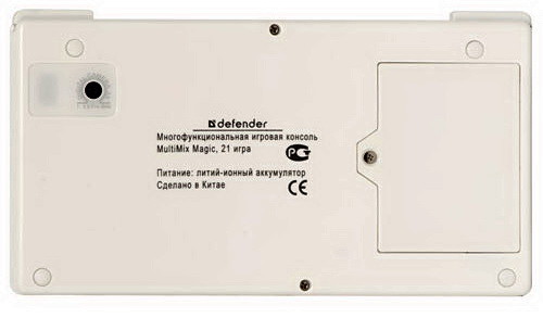 Обзор приставки Defender MultiMix Magic - вспомни Dendy, вспомни детство!
