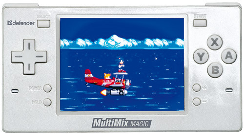 Обзор приставки Defender MultiMix Magic - вспомни Dendy, вспомни детство!