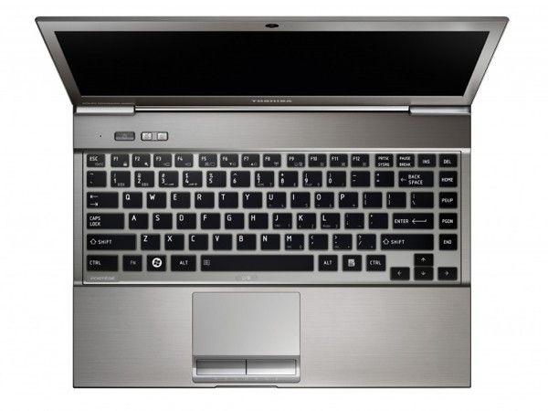 Windows 8 выведет тачпады на новый уровень