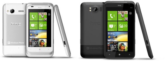 HTC Titan и Radar, а также Mozart на платформе Windows Phone Mango скоро в России!
