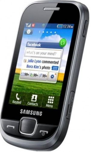 Samsung анонсировал в Индии телефоны Champ 3.5G, Chat 527 и Primo