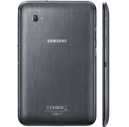 Galaxy Tab 7.0 Plus - очередной планшет от Samsung