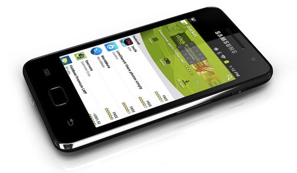 Samsung Galaxy S WiFi 3.6 – портативный «наладонник» с поддержкой VoIP