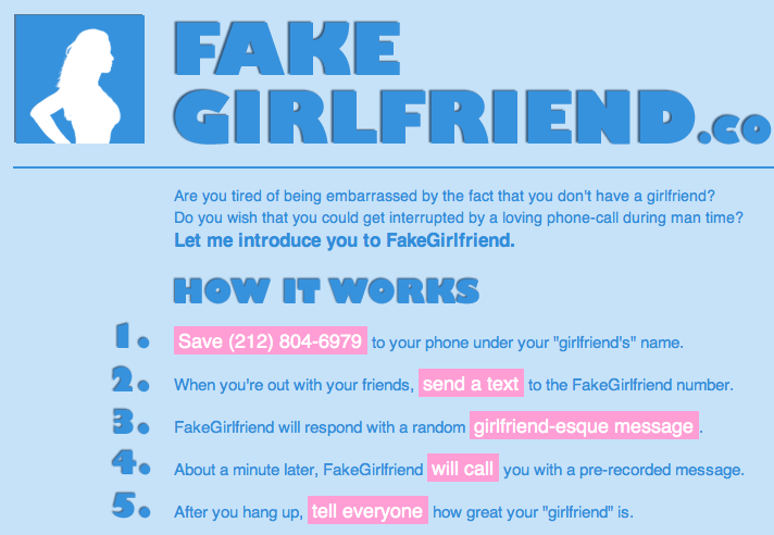 Нет подружки, но очень хочется? Выход есть!