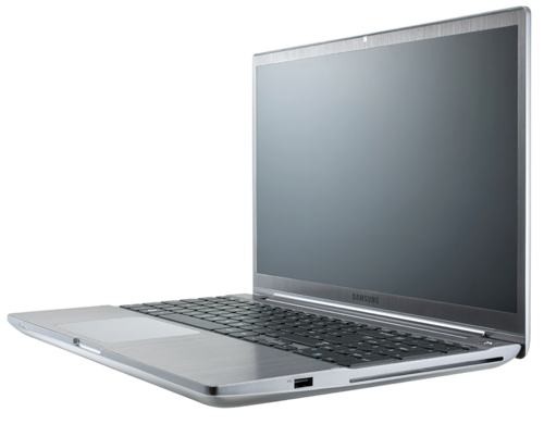 Samsung Series 7 Chronos – красивый ноутбук в металлическом корпусе
