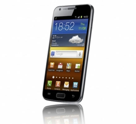 Samsung SHV-E120L - еще один телефон с огромным HD-экраном