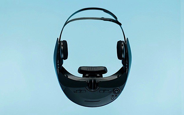 Персональный «3D-кинотеатр» Sony HMZ-T1 с OLED-экранами