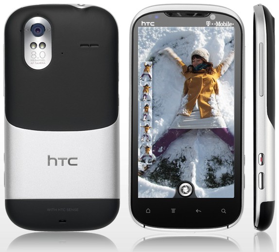 HTC Amaze 4G - американская новинка