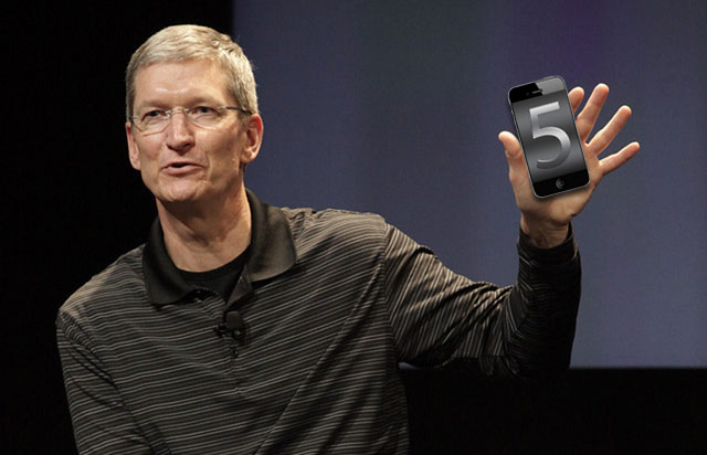 4 октября новый глава Apple представит следующее поколение iPhone