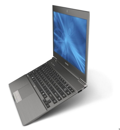 Toshiba Portege Z830 – ультратонкий и «долгоиграющий»