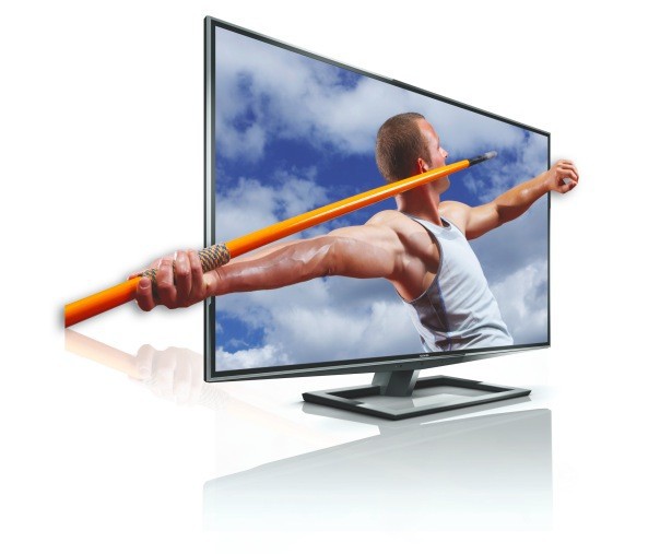 Toshiba ZL2 – первый в мире 3D-телевизор, не требующий очков для просмотра
