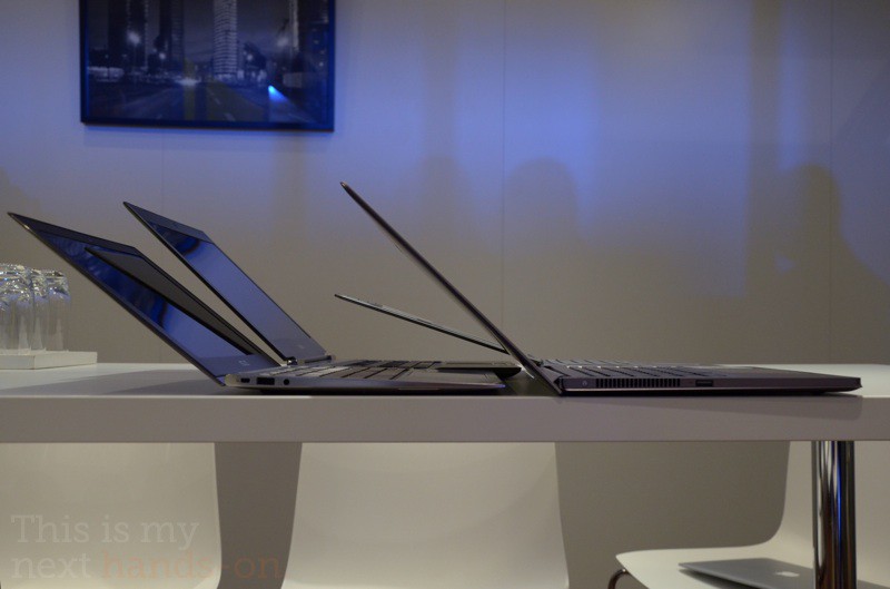 Ультрабуки Acer Aspire S3, Lenovo IdeaPad U300s, Toshiba Portege Z830 и ASUS UX21 - семейный портрет